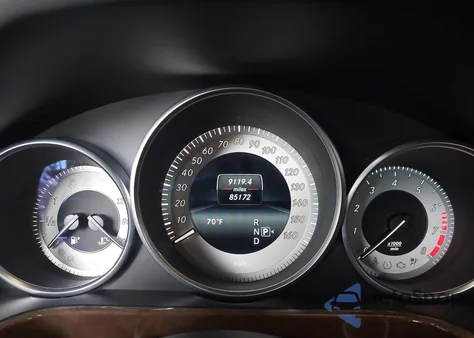 2014 Mercedes-Benz E 350 from USA, damaged, VIN WDDHF5KBXEA895047